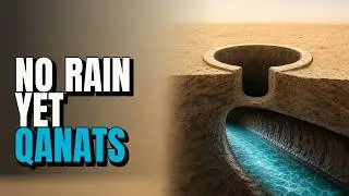The Underground Water System That Let Desert Kingdoms Exist