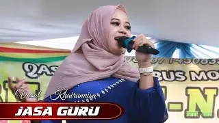 JASA GURU - VOC KHAIRUNISA