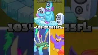 My Singing Monsters: Deedge/Peckidna/Tweedle Duet! | #msm #mysingingmonsters #etherealworkshop