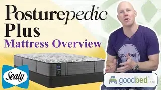 Sealy Posturepedic Plus Innerspring Mattress Collection (2020-2025) EXPLAINED by GoodBed.com