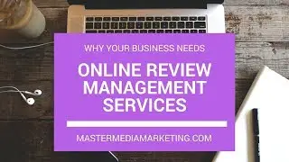 Online Review Management Services - Online Reputation Management Strategies