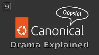 Ubuntu 23.10 drama explained