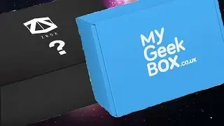 Amazing Geek & ZBox Openings