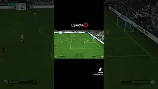 (PS5)How to do a counter attack on EAFC24 (PS5 4K HDR Gameplay) #shorts #tutorial #ut #eafc24