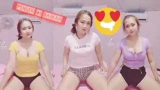 Cewek apem tembem goyang ulek 