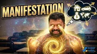 POWER OF MANIFESTATION 🔥| MINDSET MATTERS ✅ | SUPER NOTES POSITIVE MINDS | SUPER NOTES APP