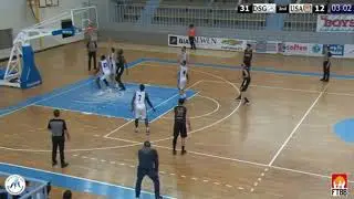 Highlights DSG v USA 06 Mars 2021