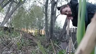 САД/ОГОРОД🌿 НОВЫЕ ЦВЕТНИКИ🌸СЕМЕЧКИ НА ЗАКАТЕ🙉🤫