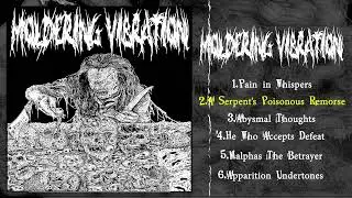 Moldering Vibration - S/T LP [2022 Deathgrind]