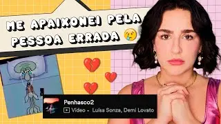 Sou emocionada, e vc? 🥰