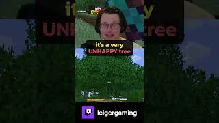 Minecraft Floating Trees