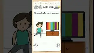 BRAIN TEST 3 LEVEL 25