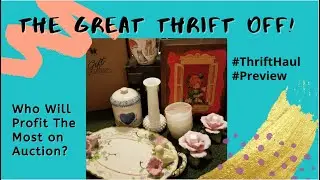 The Great Thrift Off! 