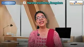 Why Choose Harsha Institutions Bangalore? | Full Campus Tour & Admission Guide 🏫📲8122036816