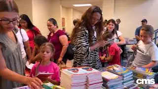 CMS Back to School Celebration