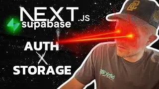 SECURE Supabase Storage With Supabase Auth and RLS