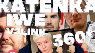КТО НАПАЛ НА САВЕЛЬЕВА?| Виноват VJLink? Телеканал360 лживый хайп| KATENKA| VJLink