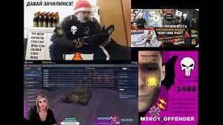 WOT blitz играем в РБ так скозатб НАЧАЛО 3832!