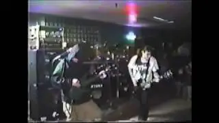 Stigmata - Burning Human - Live at Dudek's 4-9-95