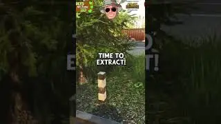 8 Man SCAV LANDS extract! EscapefromTarkov 