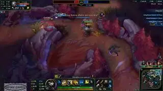 Unique Style of Kills & Escapes | League of Legends | League of ZotVanA