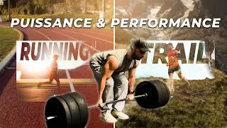 MUSCULATION POUR COURSE À PIED ET TRAIL RUNNING  - LMS SYSTEM, LE PROGRAMME QUI CHANGE TOUT ‼️