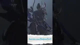 My current Nioh 2 char 