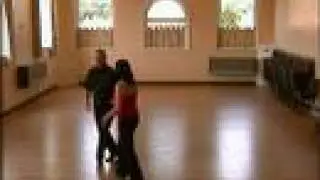WHAT A NIGHT (partner dance)