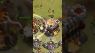 mineiro mito clash of clas #short #viral #clashofclans