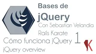 jQuery overview - Cómo funciona - Bases de jQuery - 01