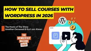 How to Sell Courses on WordPress – The Right Way
