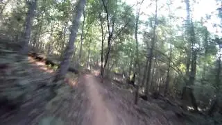 Blankets Creek Dwelling Loop entrance.mov