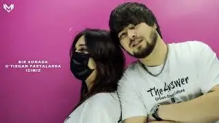 UZmir & Mira - Maktabim (Lyrics video) | Premyera 2024