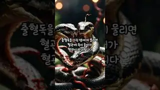 cobra venom vs salamander venom #snake #cobra #salamander #first aid #healthfacts #toxicity