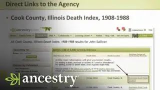 Finding Original Records for Family History | Ancestry