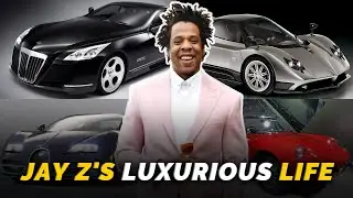 This is Jay Z's Luxurious Life 2024