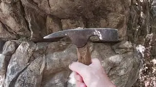 Gold panning Ep.1!!!  Wasatch Mountains Utah