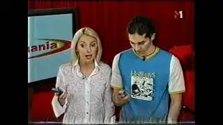 М1 Запись Эфира (2003р.)