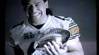 Troy's Super Bowl Commercial