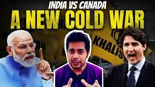INDIA Aur CANADA ME Jhagda Kyu Ho gya hai क्यों हो सकती है जंग INDIA CANADA CONFLICT TRUTH KHALISTAN