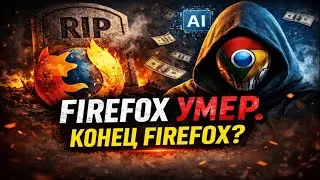 🦊 Is Firefox Dead? What Went Wrong with Firefox?