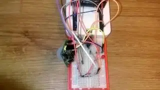 Умный дом (БХВ) и mBlock. Охранная сигнализация.