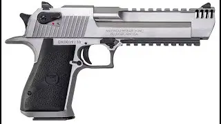 SCUM v 0.3 - Убить робота из Desert Eagle  .357