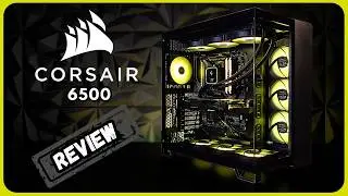 Corsair 6500X - das beste Case 2024?