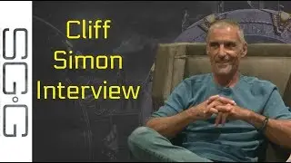 Interview with Cliff Simon (Ba'al) at Gatecon 2018
