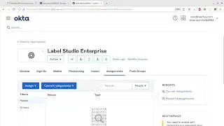 Label Studio Enterprise - SCIM & Okta - Setup