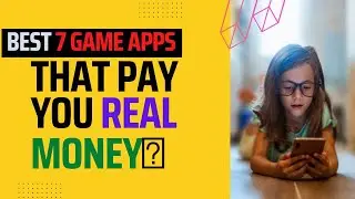 Best 7 Game Apps That Pay You Real Money🤑🇨🇦- Paydaymart.ca