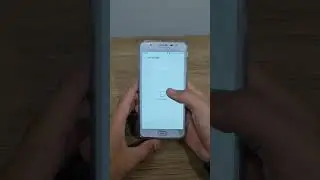 Como ativar o selo nos ícones do seu Galaxy J7 Prime