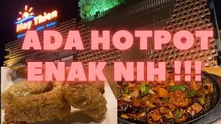 Enakkk….nya…. HOTPOT NON HALAL di resto HAY - THIEN JAKARTA