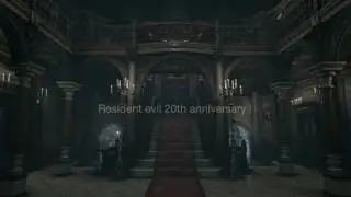 Resident evil mansion unreal 4 trailer